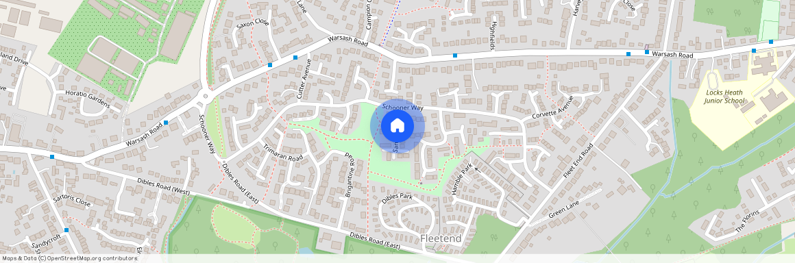 Sampan Close, Southampton SO31