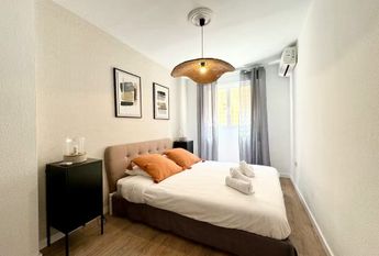 Plaza de Doña Trinidad, Málaga, Andalusia 29007