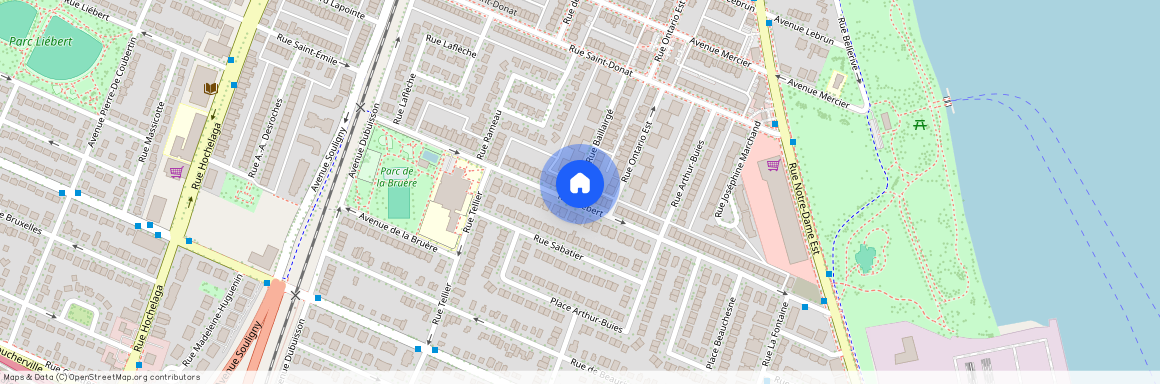 2041 rue liébert, Mercier-Hochelaga-Maisonneuve, Mercier-Hochelaga-Maisonneuve, Ile de Montréal, H1L 3L2