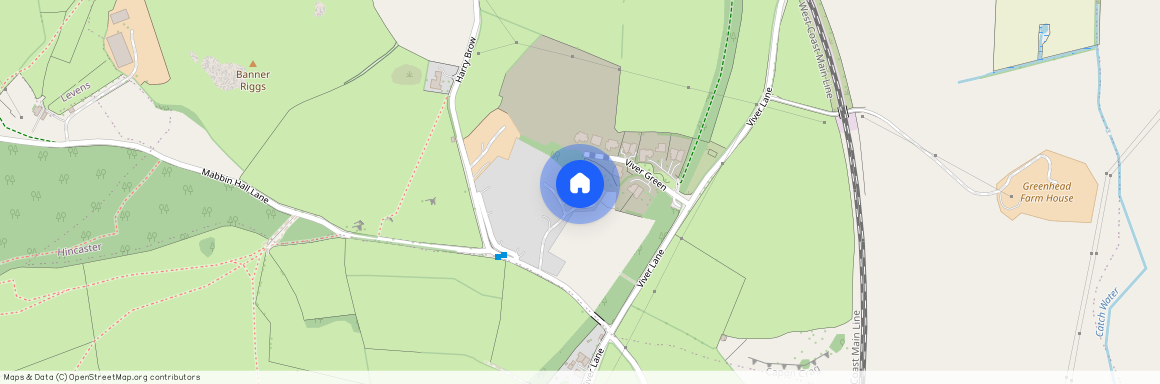 8 Greenside Court, Hincaster