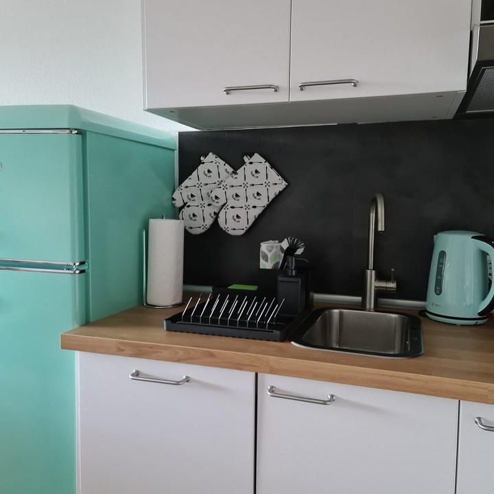 Vollmöbliertes Apartment nähe TU Dresden / Autobahn A17 - Foto 1