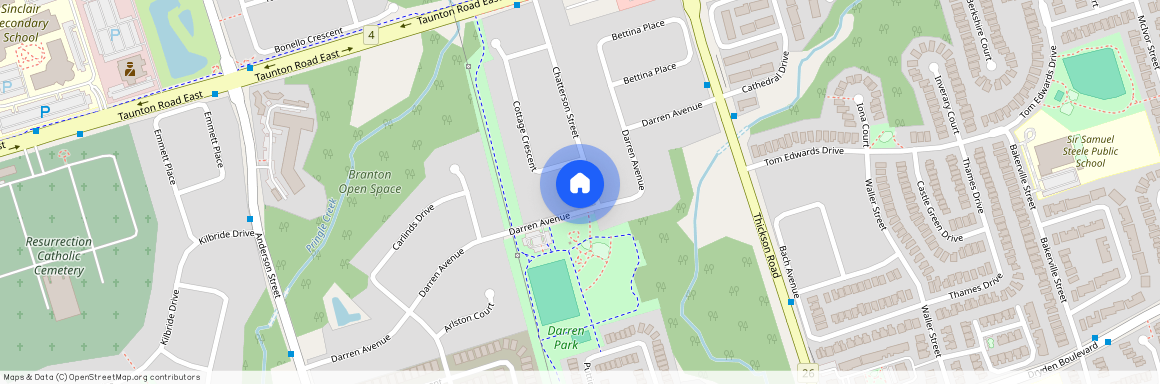 66 Chatterson Street Unit# Main & 2n…, Whitby