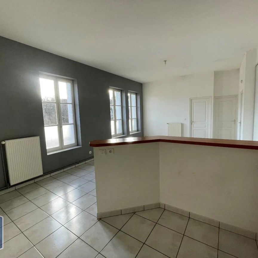 Appartement à louer 2 pièces 48.03m² - Photo 1