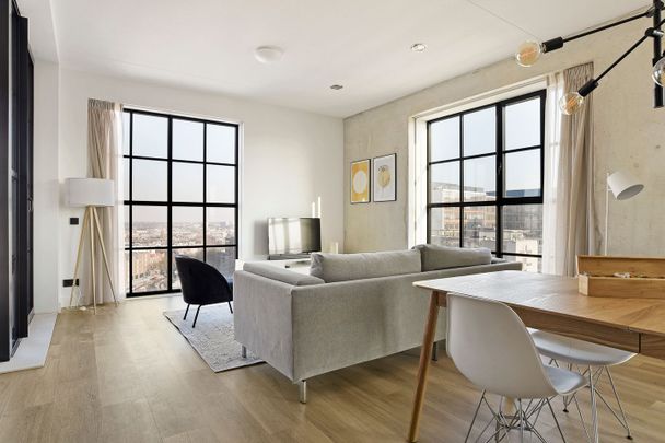 Appartement te huur: Karl Weisbardstraat 89 3015 GM Rotterdam - Foto 1