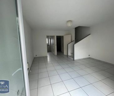 Maison à louer 3 pièces 70.85m² - Photo 1