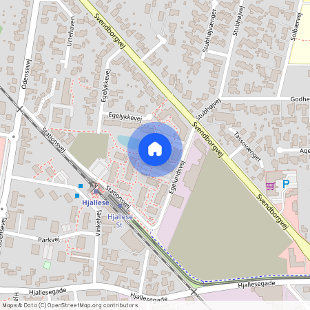 Egelundsvej 11, 1. lejl. tv, 5260 Odense S