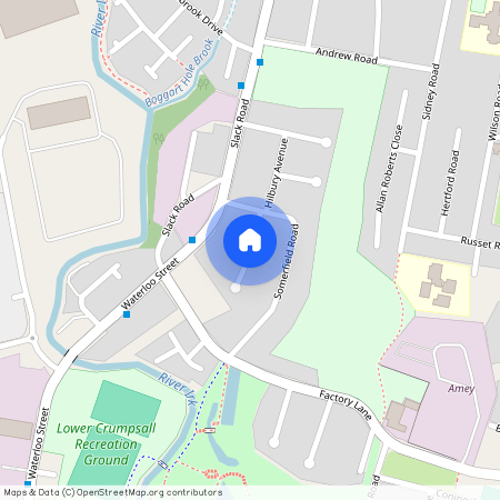 Bromfield Avenue, Manchester, M9