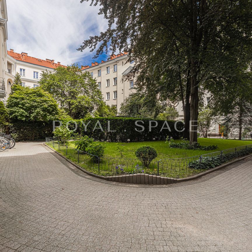 Warszawa, Ochota, Stara Ochota, ul. Maurycego Mochnackiego - Photo 1