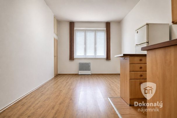 Pronájem bytu 1+kk 29 m² - Photo 1