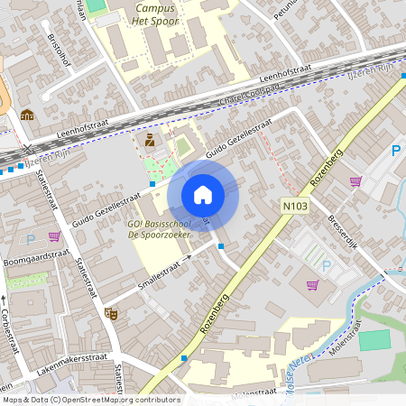 Bergstraat 16 / A 2Vrd, 2400 Mol