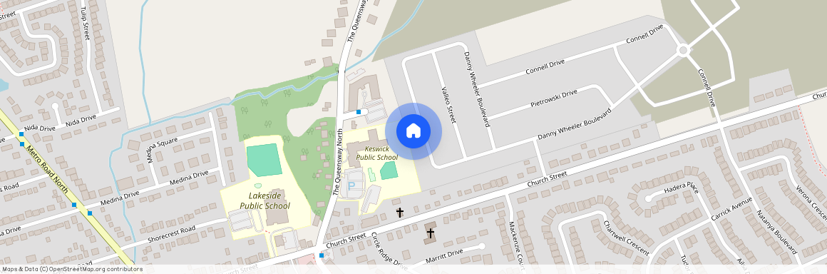 286 Danny Wheeler Boulevard, Georgina