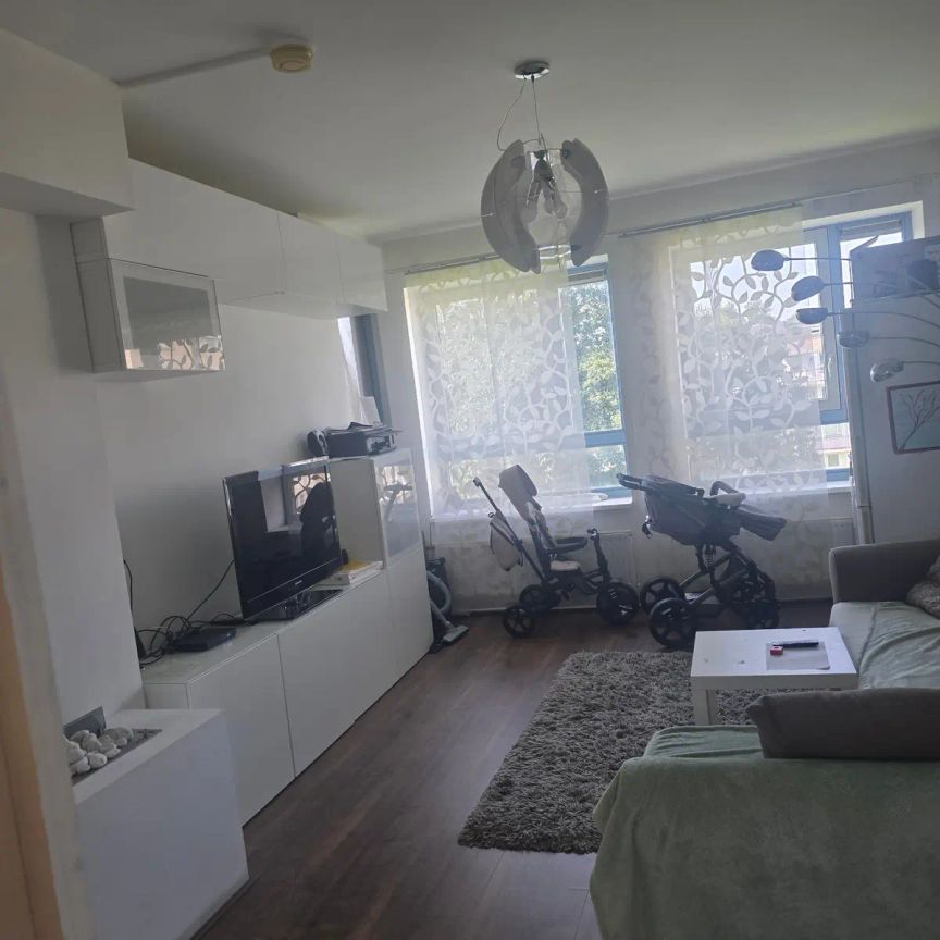 Chambre meublée Leenhofstraat, Amsterdam - À Louer - Foto 1