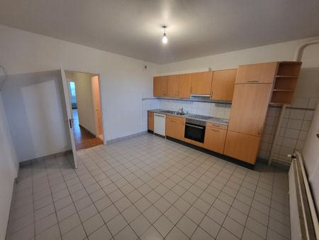 3.5 Zimmer, 67 m², 24. Stock - Foto 2