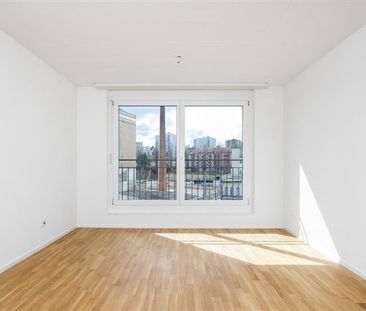 2.5 Zimmer, 4. Stock - Photo 2