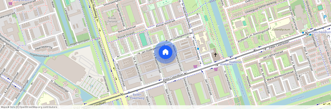 Johan Hofmanstraat, 1069 KD Amsterdam