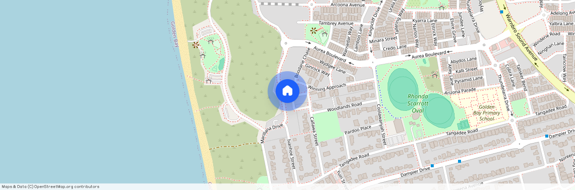 130 Marillana Drive, WA 6174, Golden Bay