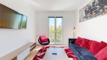 Maison de 450m2 en coliving à Nantes - 18 chambres - Proche transport - Photo 4