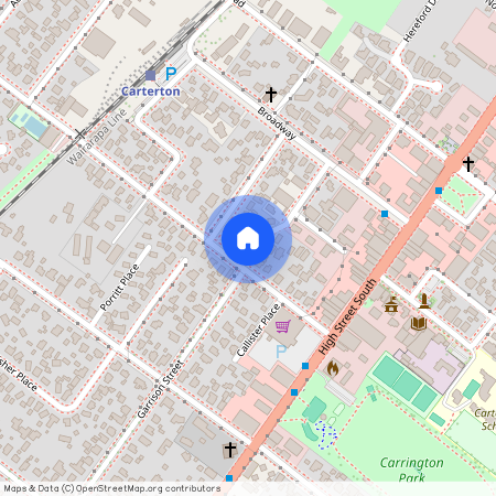 72 Pembroke Street, Carterton, Carterton