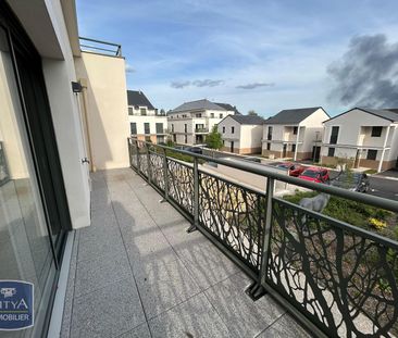 Location Appartement 3 pièces FONDETTES 37230 - Photo 2