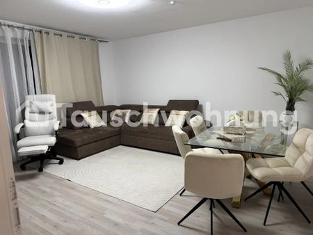 TAUSCHWOHNUNG 3-Zimmer-Flat in Hamburg-Mitte zum Tausch - Photo 2