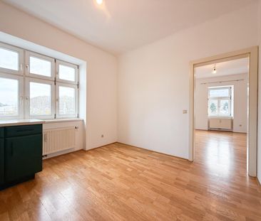 Stilvolle 2,5 Zimmer Wohnung | Salzburg Schallmoos nähe ZIB - Foto 3