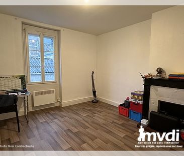 Location Maison 3 pièces 59m² - Photo 1