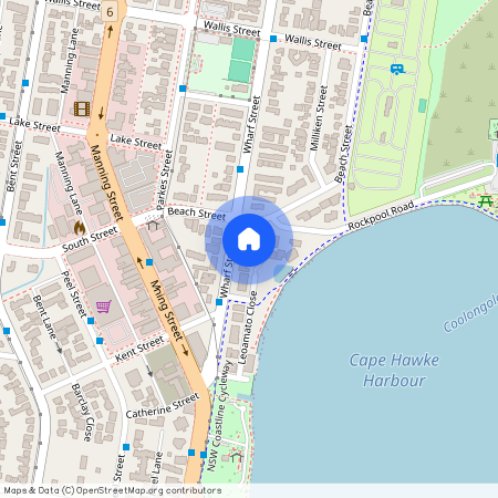 1/27 Wharf Street, Tuncurry NSW 2428