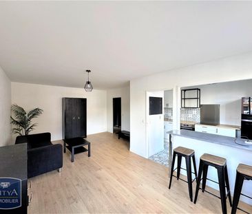 Location Appartement 3 pièces 64m² LILLE 59000 - Photo 3