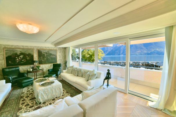 Rent to Buy - Luxury Apartment with Garden on the Waterfront - Photo 1