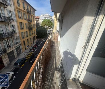 Location Appartement 1 pièce 33m² NICE 06000 - Photo 2