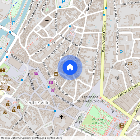 79000, Niort