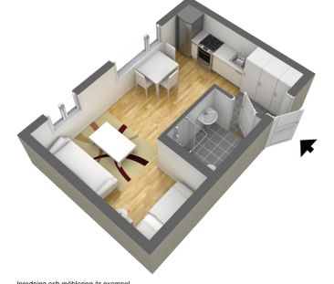 Bolmensgatan, Halmstad - Foto 4