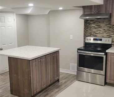 For Lease - 10 Templeton Court Unit# Bsmt, Brampton, Ontario - Photo 1