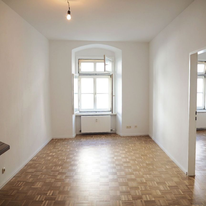 66,70m² Mietwohnung mit allgemeiner Dachterrasse im Zentrum der Stadt Enns - Foto 1