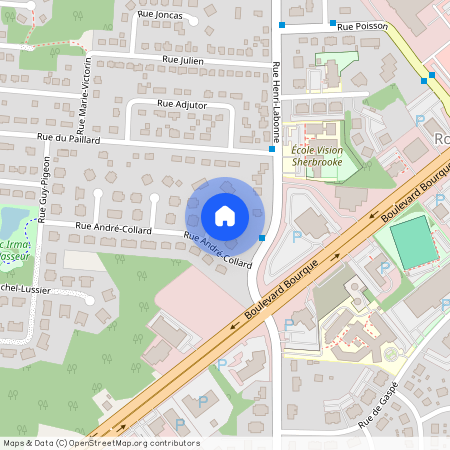 5061 Rue Berthe-Dostie, Sherbrooke, Sherbrooke, Estrie, J1N 1H9