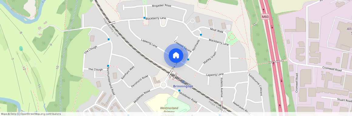 Lapwing Lane, Stockport, SK5