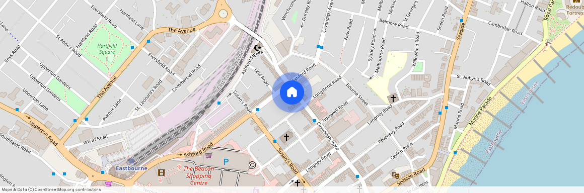 Cavendish Place, Eastbourne