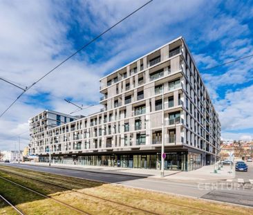 Pronájem bytu 1+kk 38 m2 - Photo 3