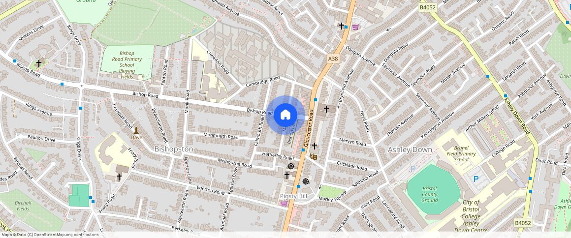 Manor Road, Bristol, BS7