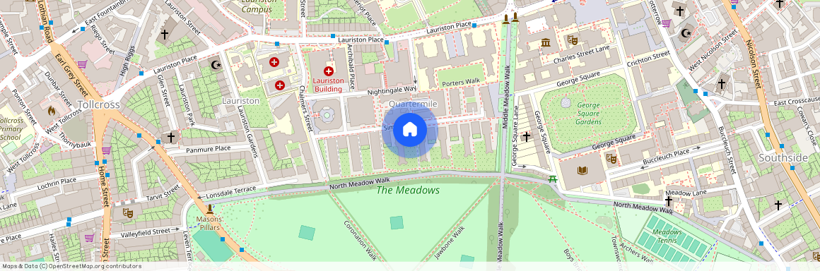 Edinburgh, 15 Simpson Loan, Flat 9, EH3 9GB, Midlothian
