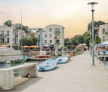 Luxuriöse Mietwohnungen in exklusiver Lage direkt am Hainer See - E... - Photo 6