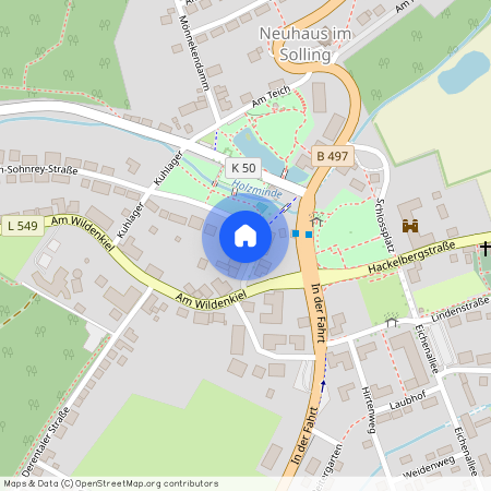 Am Wildenkiel 2, 37603 Niedersachsen - Holzminden