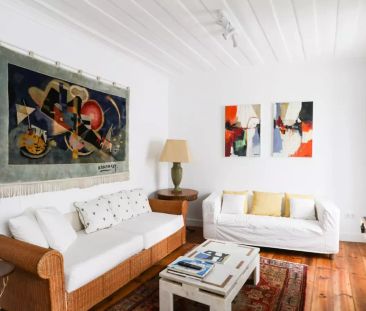 3-bedroom apartment for rent in Lisbon, smoking allowed - Foto 6