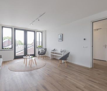 Appartement te huur: Eerste Hasselaerstraat 1-B 2013 GD Haarlem - Photo 2