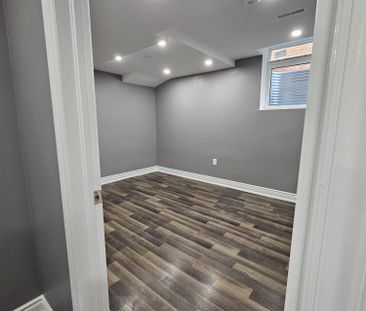 For Lease - 4442 Haydock Park Drive Unit# Bsmt, Mississauga, Ontario - Photo 1