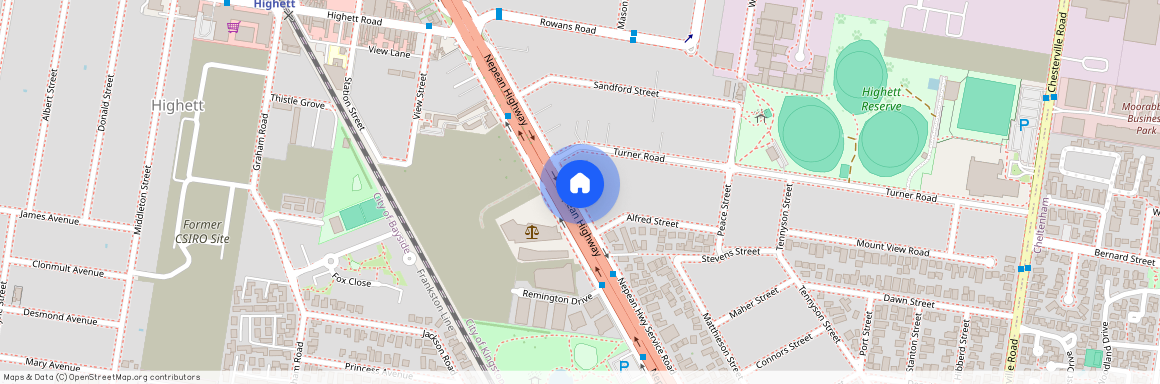 1/1163 Nepean Hwy, Vic 3190, Highett