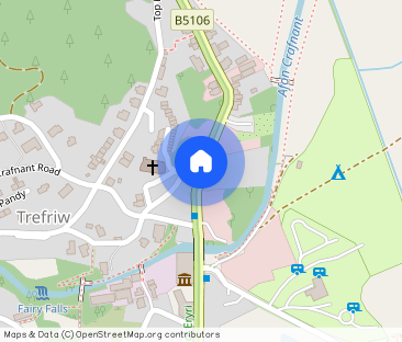 Flat 5, Trefriw - Photo 1