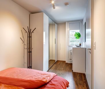 Oberschleißheim: 1.5-room apartment with balcony - Photo 6