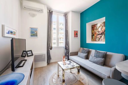 Location Appartement 2 pièces 27m² NICE 06300 - Photo 4