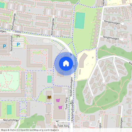 Tuve, Göteborg, Västra Götaland, Nolehultsvägen 20